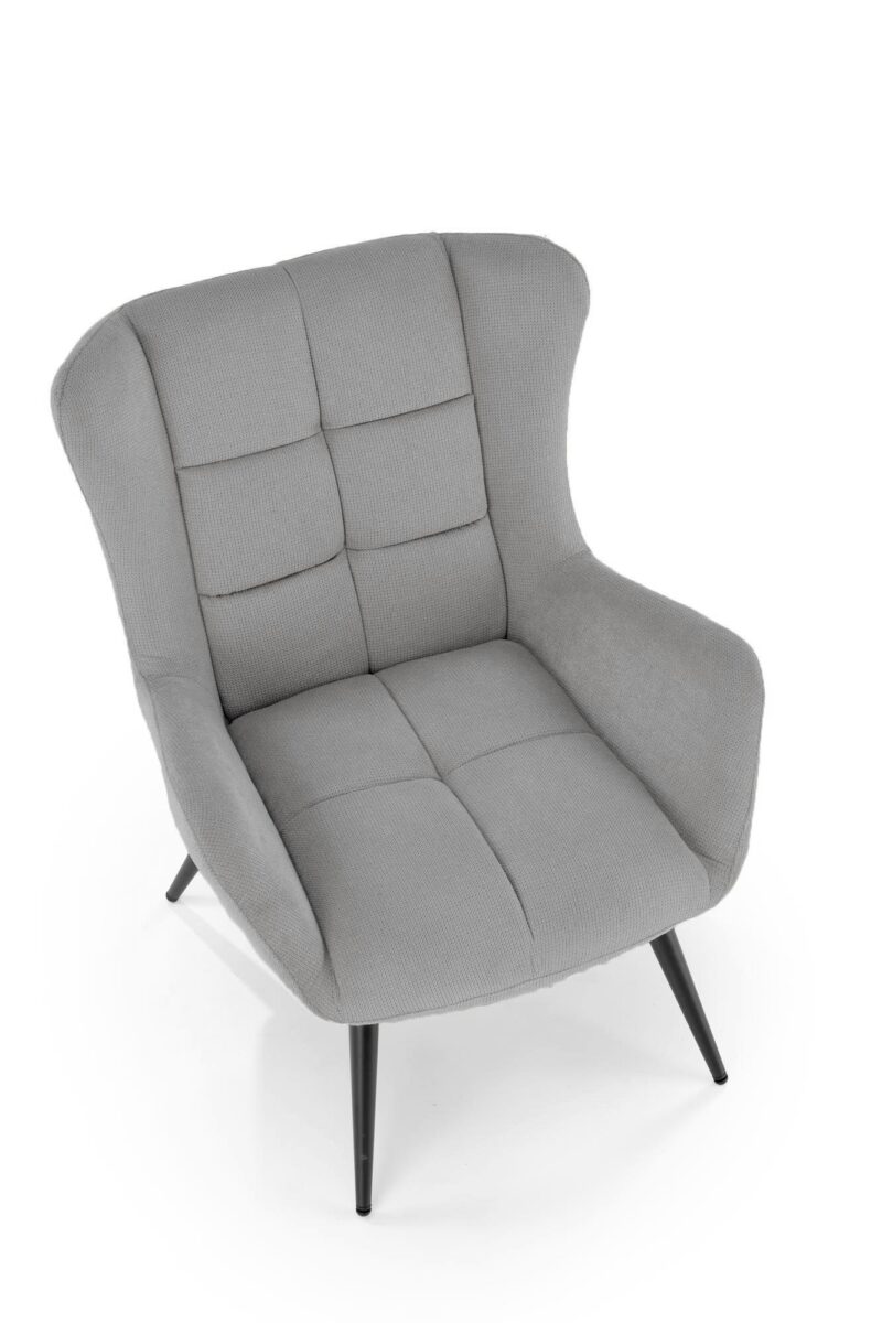 Nojatuoli BELARA, harmaa