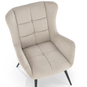 Nojatuoli BELANTE, beige