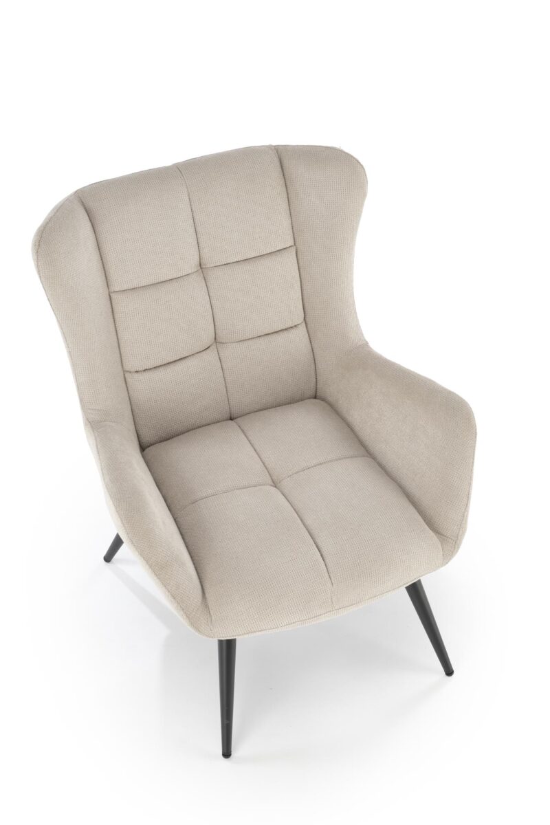 Nojatuoli BELANTE, beige