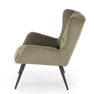 Nojatuoli BELANTO, oliivi