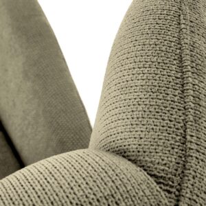 Nojatuoli BELANTO, oliivi