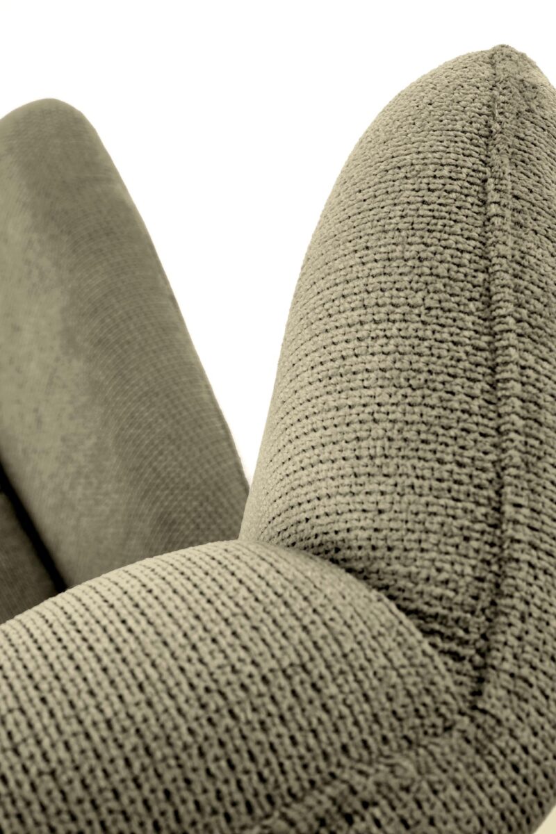 Nojatuoli BELANTO, oliivi