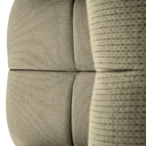 Nojatuoli BELANTO, oliivi