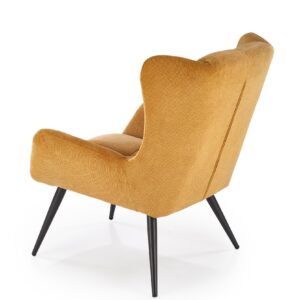 Nojatuoli BELANTE, sinikeltainen