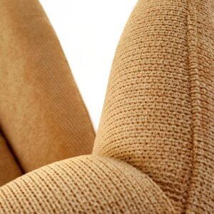 Nojatuoli BELANTE, sinikeltainen