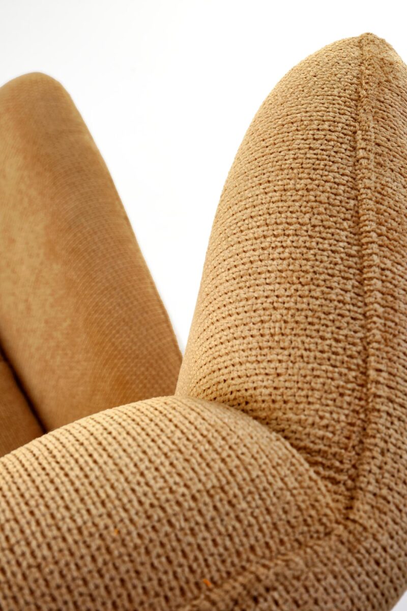 Nojatuoli BELANTE, sinikeltainen