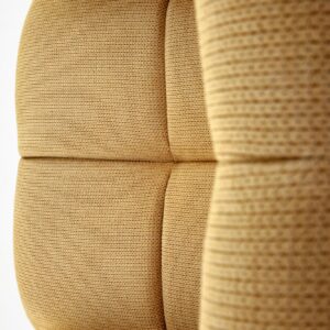 Nojatuoli BELANTE, sinikeltainen