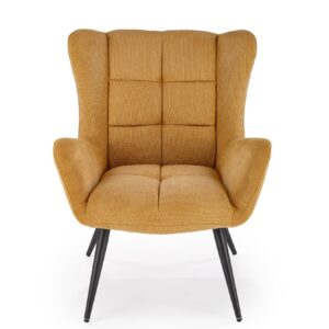 Nojatuoli BELANTE, sinikeltainen