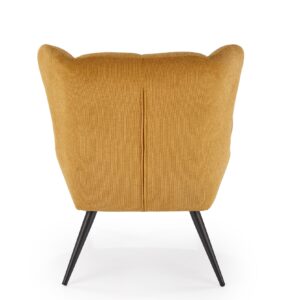 Nojatuoli BELANTE, sinikeltainen