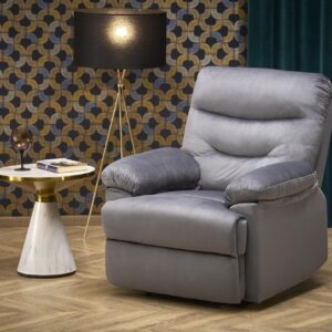 Nojatuoli DRAGER, harmaa