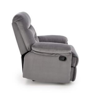 Nojatuoli DRAGER, harmaa