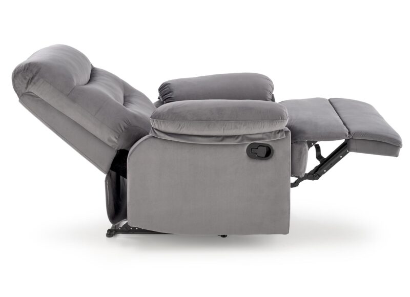 Nojatuoli DRAGER, harmaa