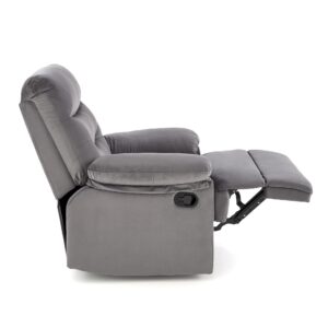 Nojatuoli DRAGER, harmaa