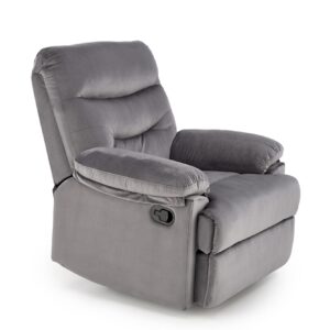 Nojatuoli DRAGER, harmaa