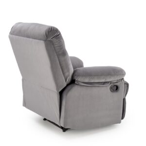 Nojatuoli DRAGER, harmaa