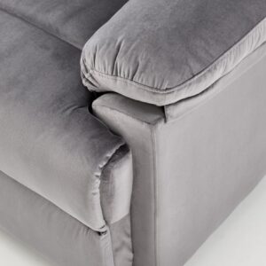 Nojatuoli DRAGER, harmaa