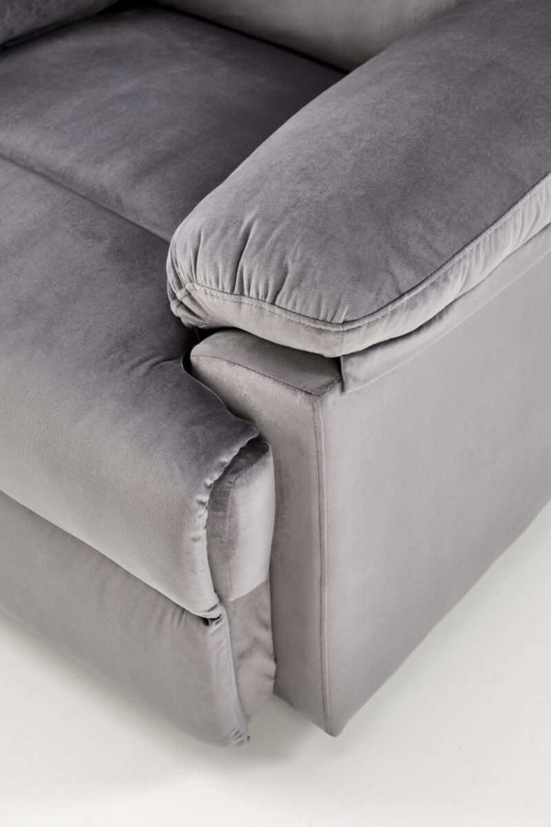 Nojatuoli DRAGER, harmaa