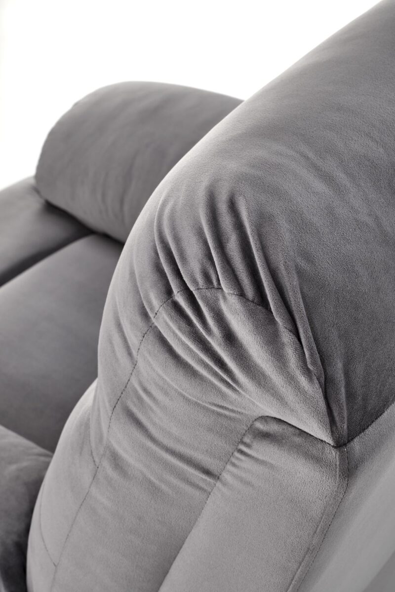 Nojatuoli DRAGER, harmaa