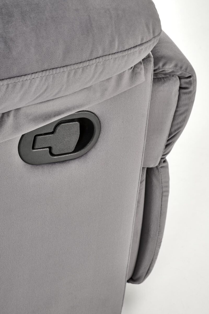 Nojatuoli DRAGER, harmaa