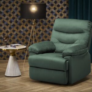 Nojatuoli DRAGER, tumma vihreä