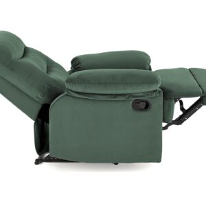 Nojatuoli DRAGER, tumma vihreä