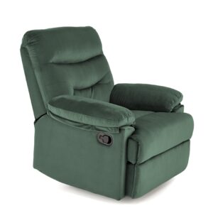 Nojatuoli DRAGER, tumma vihreä