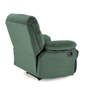 Nojatuoli DRAGER, tumma vihreä