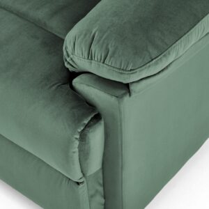 Nojatuoli DRAGER, tumma vihreä