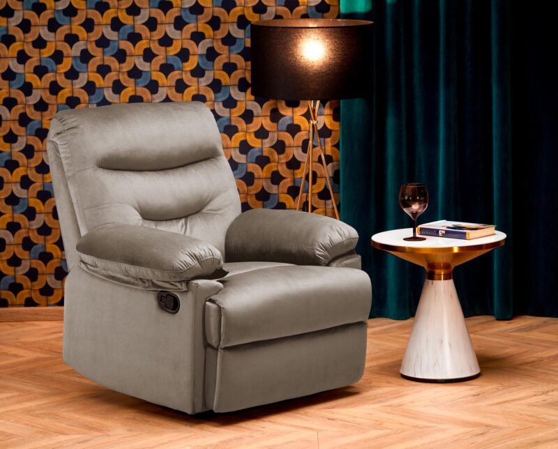 Nojatuoli DRAGER, beige