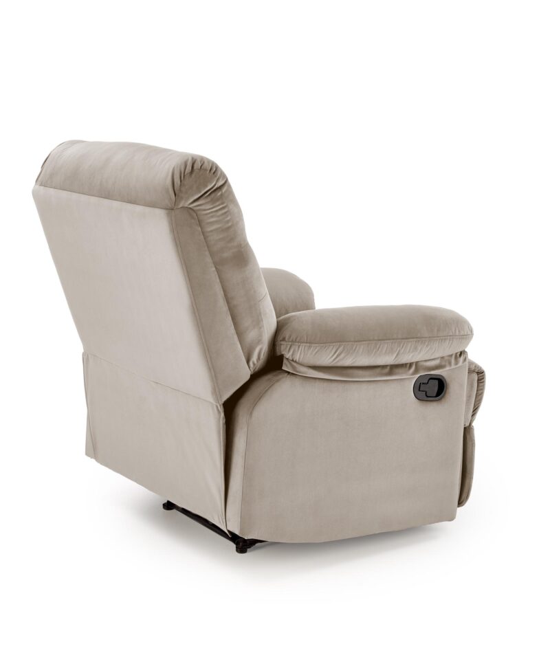 Nojatuoli DRAGER, beige