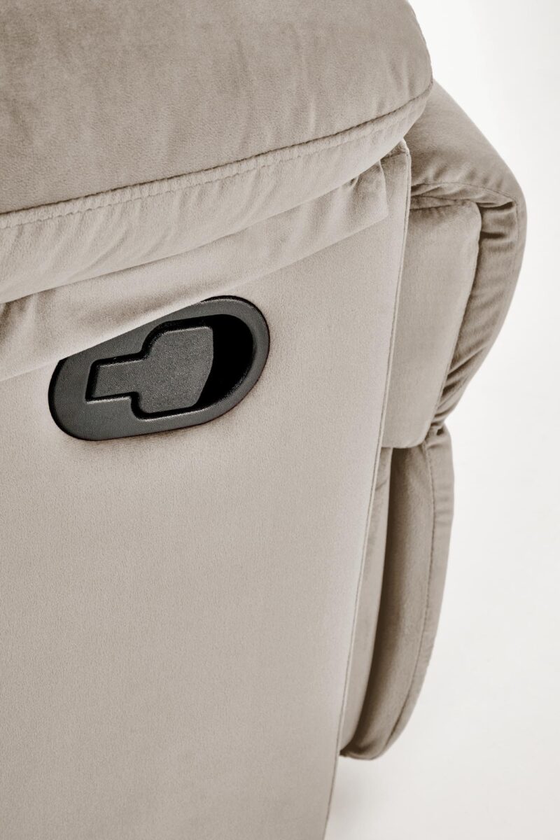 Nojatuoli DRAGER, beige