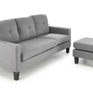 SOHVA GARSON, tumbaga / harmaa