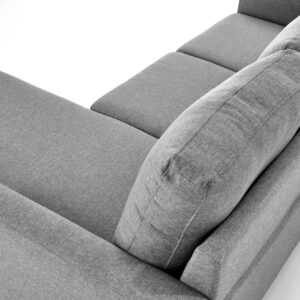 SOHVA GARSON, tumbaga / harmaa