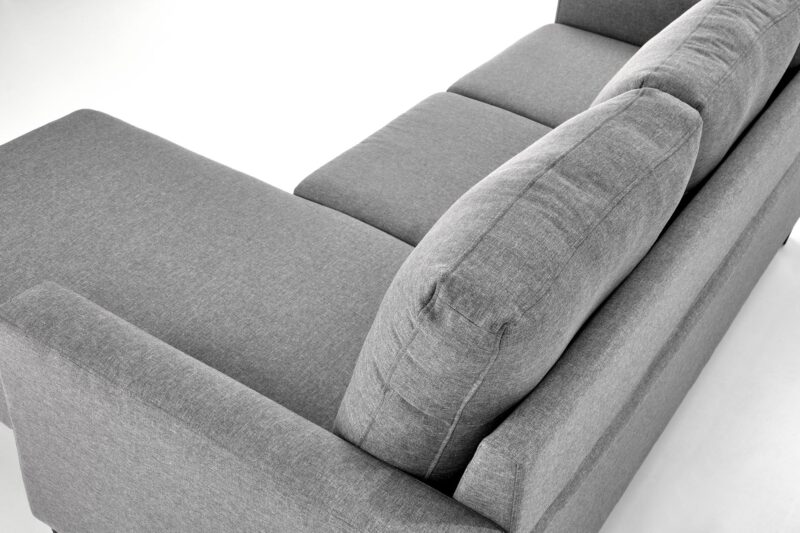 SOHVA GARSON, tumbaga / harmaa