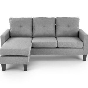 SOHVA GARSON, tumbaga / harmaa