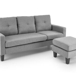 SOHVA GARSON, tumbaga / harmaa