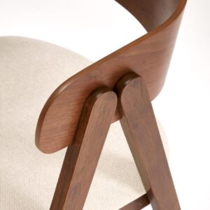 Työkalu SONOMA, pähkinä / vaaleanbeige