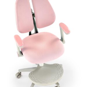 Konttorituoli PANCO, vaaleanpunainen