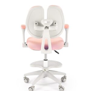 Konttorituoli PANCO, vaaleanpunainen