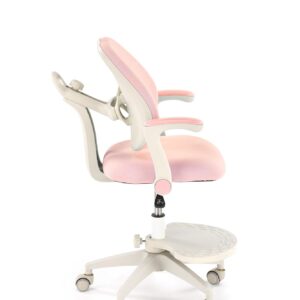 Konttorituoli PANCO, vaaleanpunainen