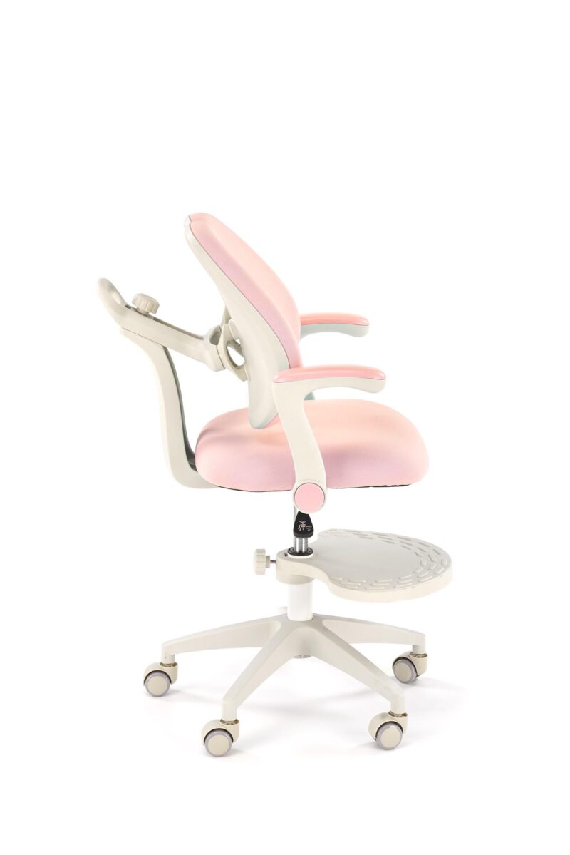 Konttorituoli PANCO, vaaleanpunainen