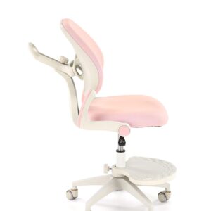 Konttorituoli PANCO, vaaleanpunainen