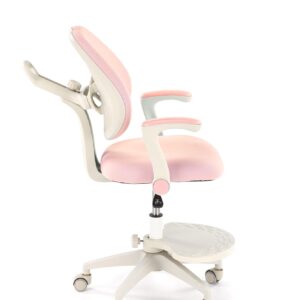 Konttorituoli PANCO, vaaleanpunainen