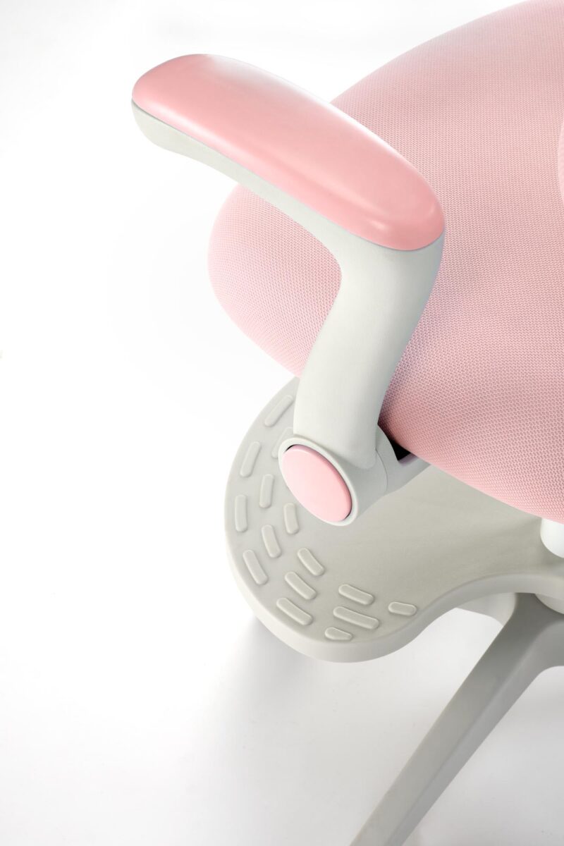 Konttorituoli PANCO, vaaleanpunainen