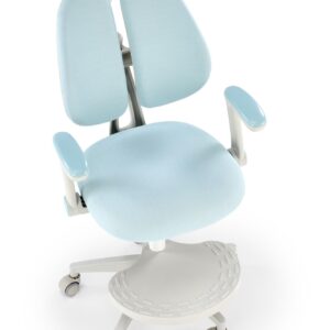 Toimistotuoli PANSOR, vaaleansininen