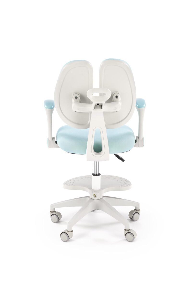 Toimistotuoli PANSOR, vaaleansininen