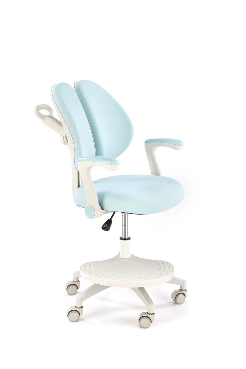 Toimistotuoli PANSOR, vaaleansininen