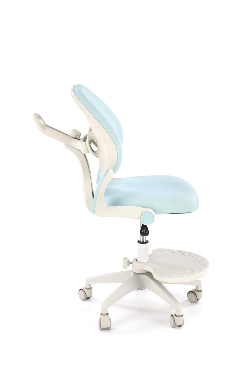 Toimistotuoli PANSOR, vaaleansininen