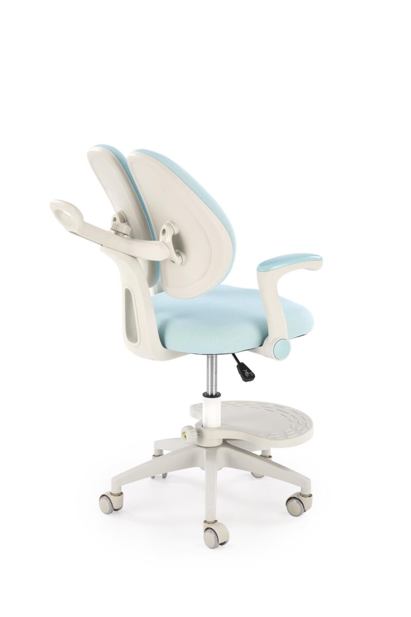 Toimistotuoli PANSOR, vaaleansininen