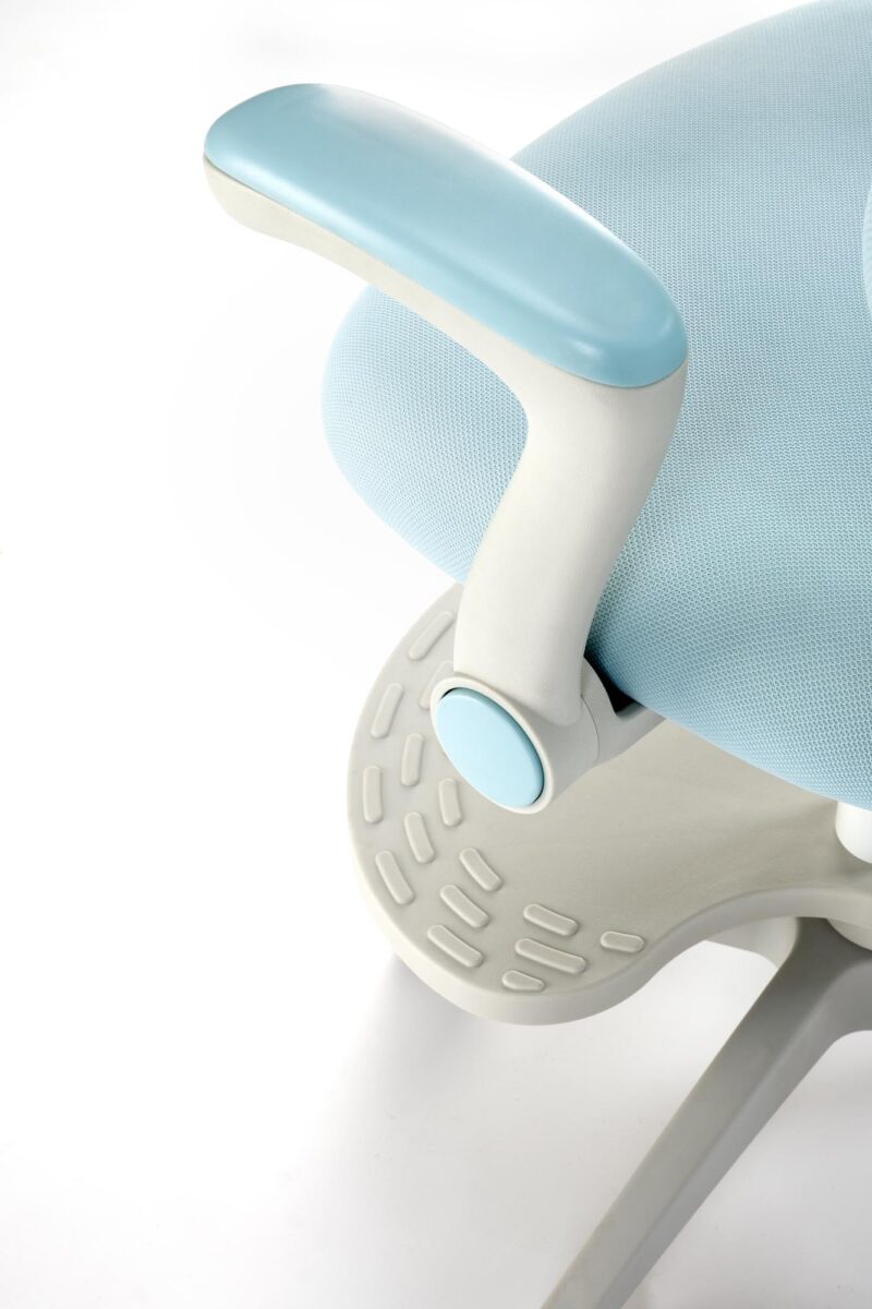 Toimistotuoli PANSOR, vaaleansininen